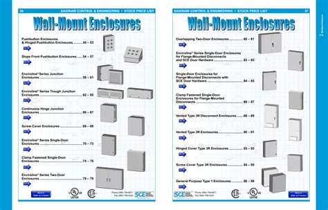 sce electrical enclosures|sce enclosure catalog.